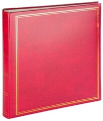 Альбом B100PG Classic Cream, красный + фотоуголки 2х500тк цена и информация | Фоторамка | hansapost.ee