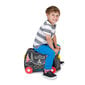 Laste kohver Trunki Pedro Pirat Ship hind ja info | Aksessuaarid lastele | hansapost.ee