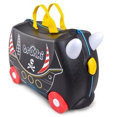 Laste kohver Trunki Pedro Pirat Ship hind ja info | Aksessuaarid lastele | hansapost.ee