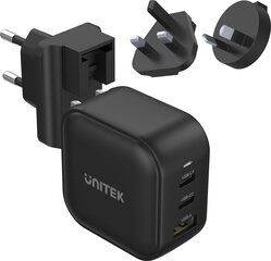 Unitek P1108ABK цена и информация | Зарядные устройства для телефонов | hansapost.ee