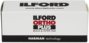 Ilfordi film Ortho Plus 120 hind ja info | Fotoaparaatide lisatarvikud | hansapost.ee