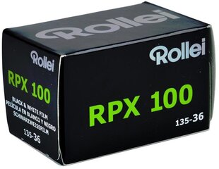Rollei пленка RPX 100/36 цена и информация | Аксессуары для фотоаппаратов | hansapost.ee