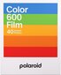 Polaroid 600 Color 5tk цена и информация | Fotoaparaatide lisatarvikud | hansapost.ee