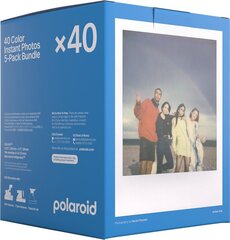 Polaroid 600 Color 5 шт. цена и информация | Polaroid Мобильные телефоны, Фото и Видео | hansapost.ee