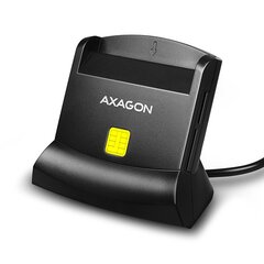 Axagon 4в1 CRE-SM2 цена и информация | Адаптеры, USB-разветвители | hansapost.ee