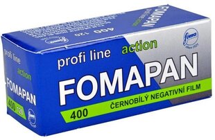 Foma пленка Fomapan 400-120 цена и информация | Аксессуары для фотоаппаратов | hansapost.ee