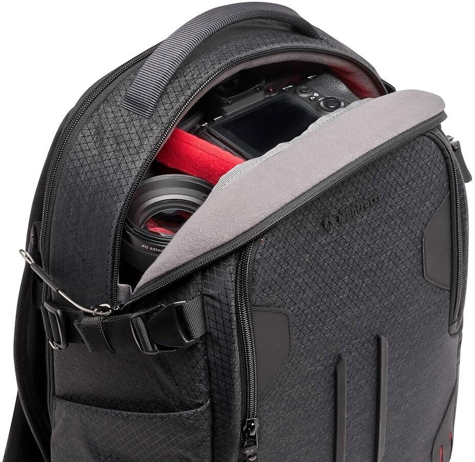 Seljakott Manfrotto Pro Light Backloader S (MB PL2-BP-BL-S) hind ja info | Fotoaparaatide kotid ja vutlarid | hansapost.ee