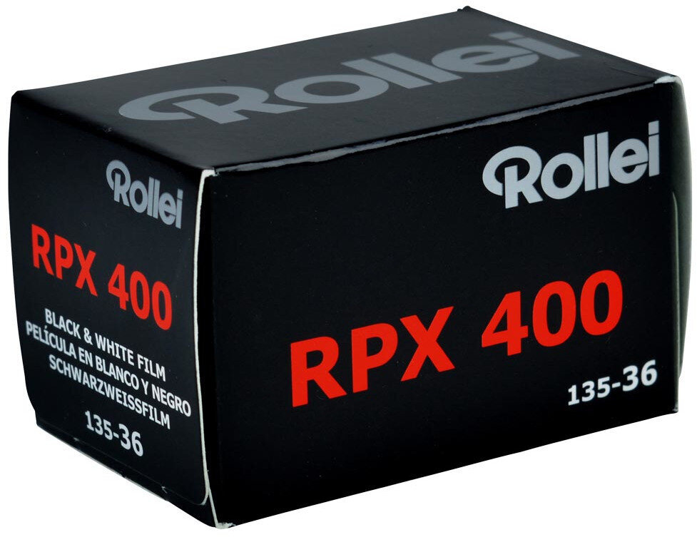 Rollei kile RPX 400/36 цена и информация | Fotoaparaatide lisatarvikud | hansapost.ee