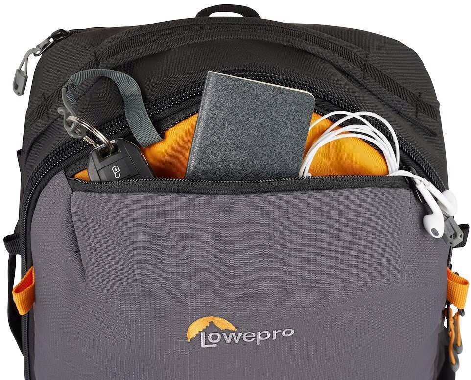 Lowepro seljakott Trekker Lite BP 150 AW, hall hind ja info | Sülearvutikotid | hansapost.ee