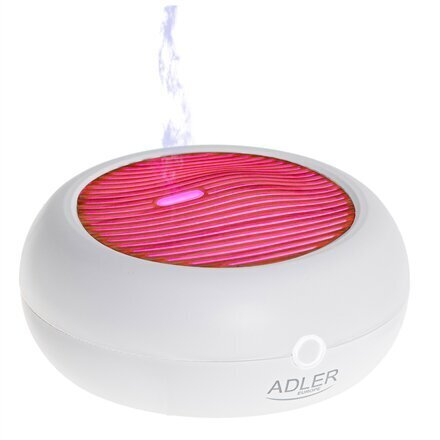 Adler USB Ultrasonic aroomihajuti 3in1 AD 7969 Ultrasonic Sobib ruumidesse kuni 25 m² цена и информация | Õhuniisutajad | hansapost.ee