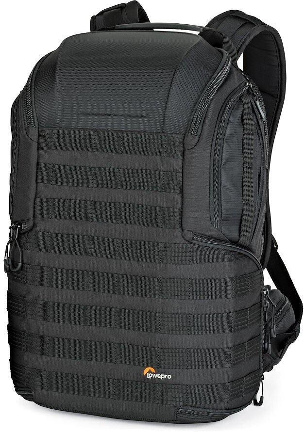 Seljakott Lowepro ProTactic BP 450 AW II, must (LP37177-GRL) цена и информация | Fotoaparaatide kotid ja vutlarid | hansapost.ee