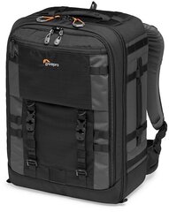 Seljakott Lowepro Pro Trekker BP 450 AW II, hall (LP37269-GRL) hind ja info | Fotoaparaatide kotid ja vutlarid | hansapost.ee