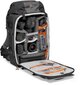 Seljakott Lowepro Pro Trekker BP 550 AW II, hall (LP37270-GRL) hind ja info | Fotoaparaatide kotid ja vutlarid | hansapost.ee