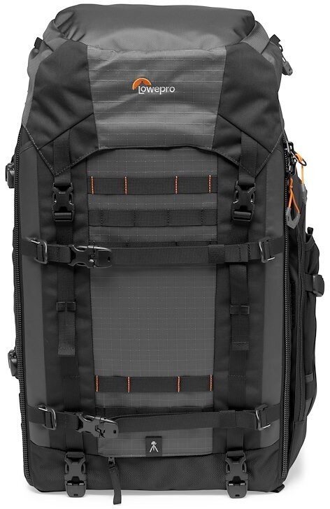 Seljakott Lowepro Pro Trekker BP 550 AW II, hall (LP37270-GRL) hind ja info | Fotoaparaatide kotid ja vutlarid | hansapost.ee