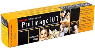 Kodak film Pro Image 100 135/36x5 цена и информация | Аксессуары для фотоаппаратов | hansapost.ee