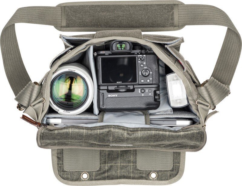 Kaamerakott Think Tank Retrospective 10 V2.0 цена и информация | Fotoaparaatide kotid ja vutlarid | hansapost.ee