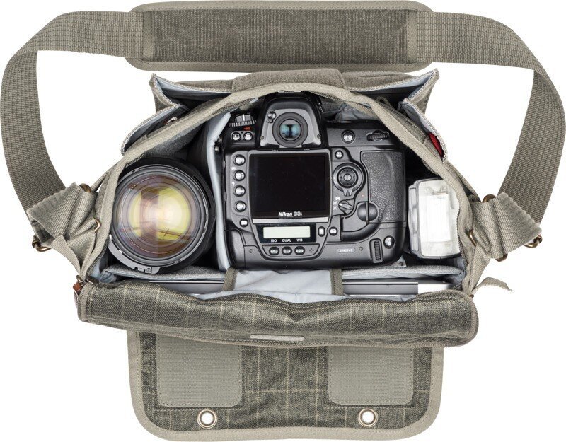 Kaamerakott Think Tank Retrospective 10 V2.0 цена и информация | Fotoaparaatide kotid ja vutlarid | hansapost.ee