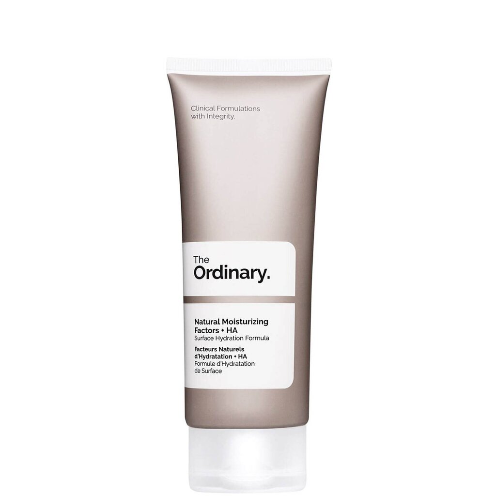 Niisutav losjoon The Ordinary Natural Moisturizing Factors + HA, 100 ml цена и информация | Näokreemid | hansapost.ee