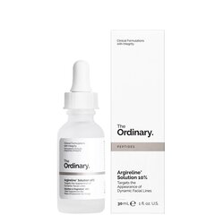 Noorendav peptiidseerum The Ordinary Argireline Solution 10%, 30 ml hind ja info | Näoõlid, ampullid ja seerumid | hansapost.ee