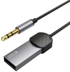 Tech-Protect Bluetooth heliadapter UltraBoost AUX Audio, hall цена и информация | Кабели и провода | hansapost.ee