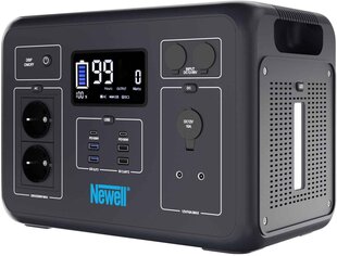Newell аккумуляторный банк-зарядная станция Argus 2200 2131Wh цена и информация | Зарядные устройства Power bank | hansapost.ee