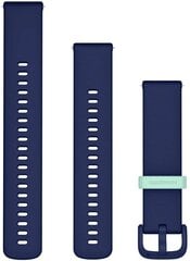 Garmin kellarihm Vivoactive 5 20mm, sinine hind ja info | Nutikellade aksessuaarid ja tarvikud | hansapost.ee