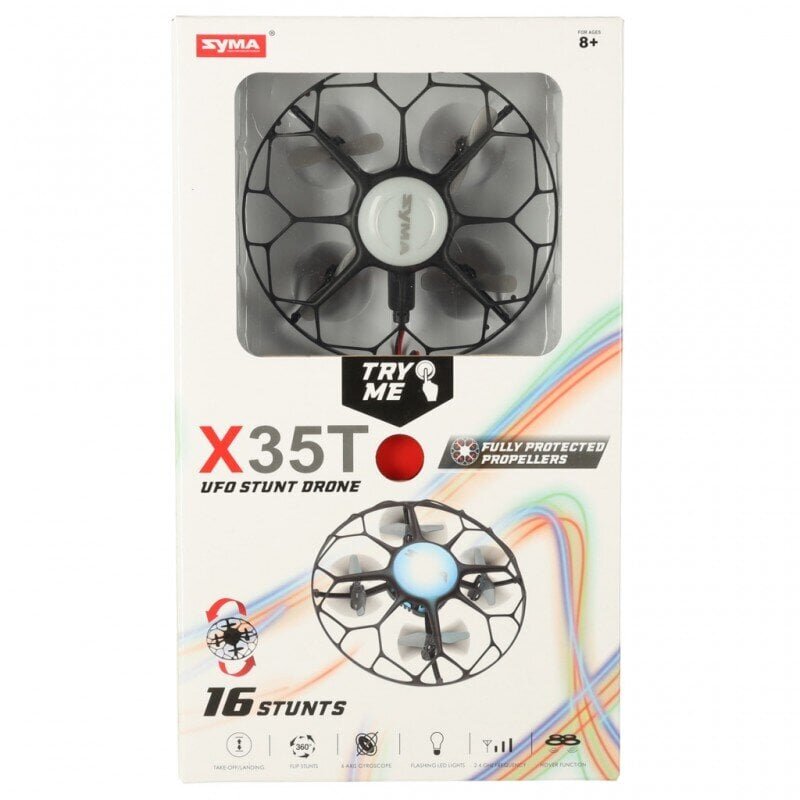 Droon Syma X35T 2.4G R/C hind ja info | Mänguasjad poistele | hansapost.ee