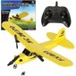 Puldiga lennuk RC Aircraft FX803 Piper 150mah price and information | Mänguasjad poistele | hansapost.ee