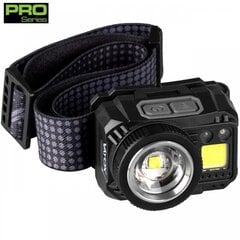 Pealamp XPG3 + COB VA0098 VAYOX hind ja info | vayox Sport, puhkus, matkamine | hansapost.ee