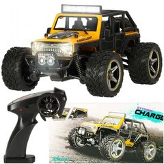 Kaugjuhtimispuldiga auto RC WLToys 22201 1:22 2WD hind ja info | Mänguasjad poistele | hansapost.ee