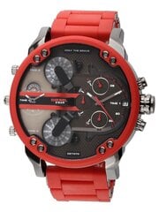 мужские часы diesel dz7370 mr. daddy 2.0 (zz007a) цена и информация | Мужские часы | hansapost.ee