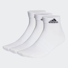 Носки adidas T SPW ANK 3P цена и информация | Женские носки | hansapost.ee