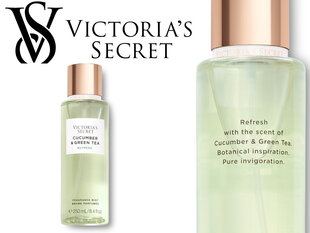 Kehasprei Victoria's Secret Kurk ja roheline tee 250 ml hind ja info | Dušigeelid ja deodorandid naistele | hansapost.ee