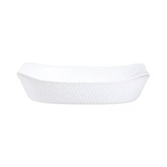 Luminarc kuumakindel nõu Smart Cuisine Wavy, 30x22 cm hind ja info | Küpsetusnõud ja tarvikud | hansapost.ee