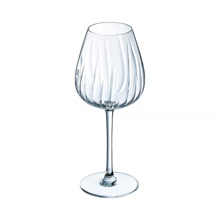 Cristal D'arques šampanjaklaaside komplekt Swirly, 4-osaline, 470 ml hind ja info | Klaasid, kruusid ja kannud | hansapost.ee