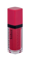 Huuleläige Bourjois Rouge Edition Velvet 6.7 ml, Nr. 01 hind ja info | Huulekosmeetika | hansapost.ee