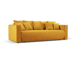 Diivan Mazzini Sofas Daisy, kollane hind ja info | Diivanvoodid ja diivanid | hansapost.ee