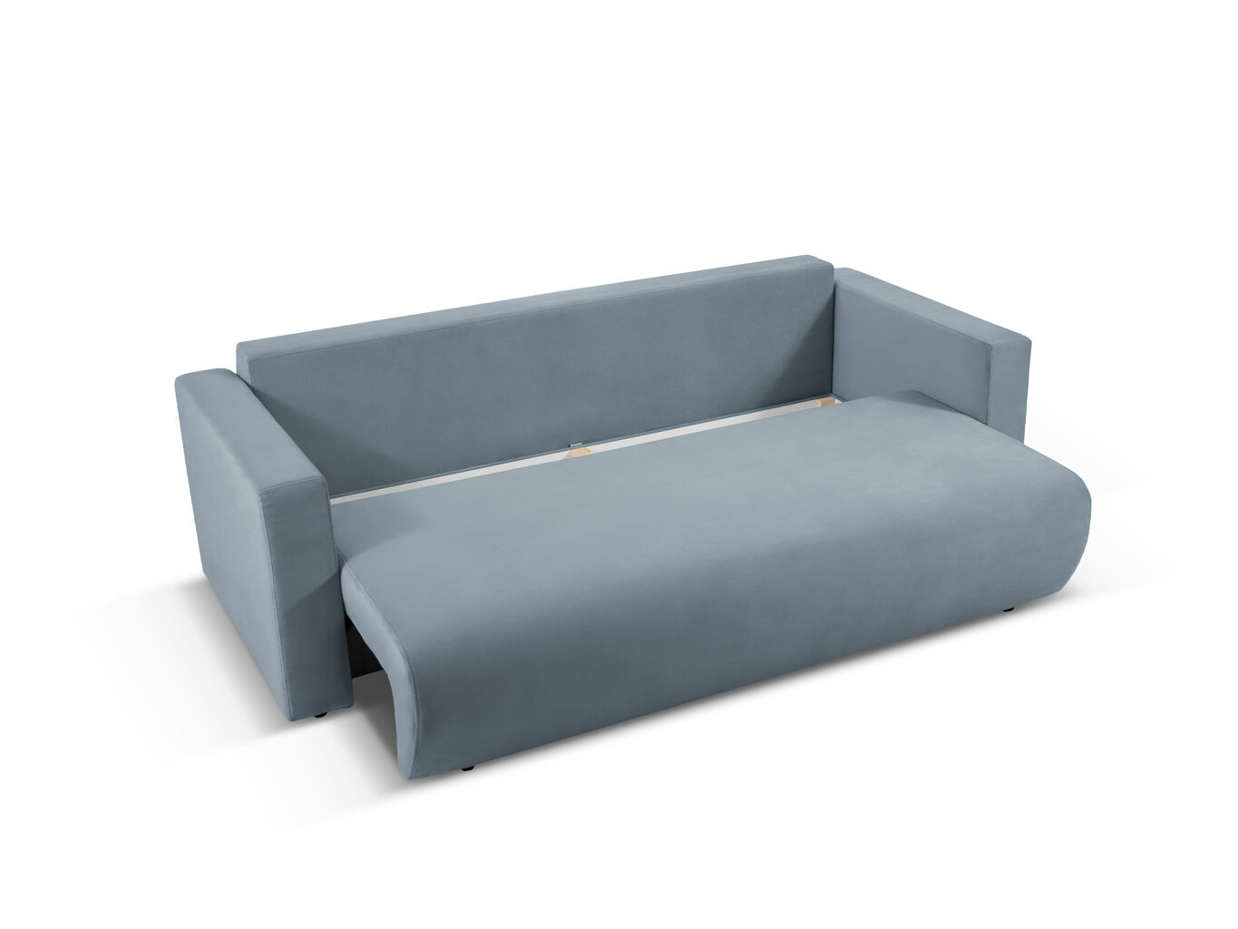 Diivan Mazzini Sofas Daisy, sinine hind ja info | Diivanvoodid ja diivanid | hansapost.ee