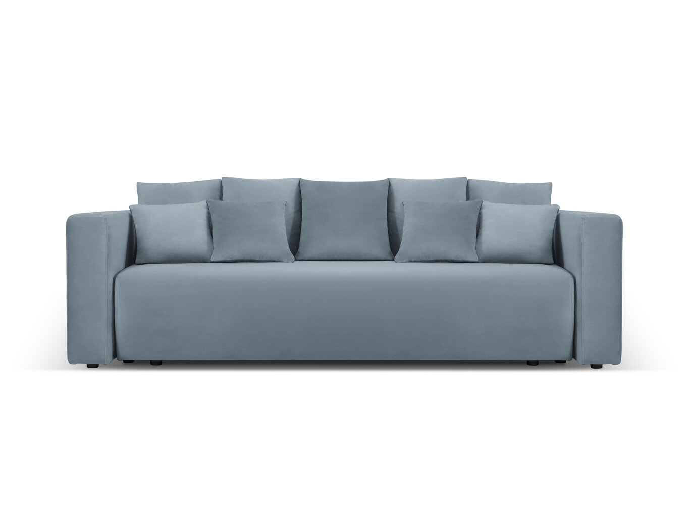 Diivan Mazzini Sofas Daisy, sinine hind ja info | Diivanvoodid ja diivanid | hansapost.ee