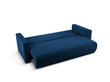 Diivan Mazzini Sofas Daisy, sinine hind ja info | Diivanvoodid ja diivanid | hansapost.ee