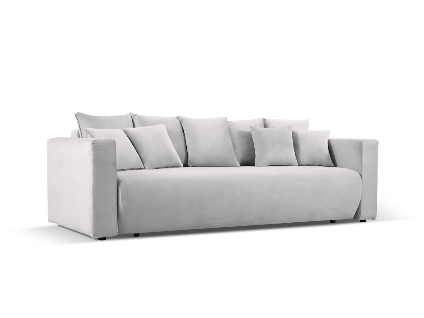 Diivan Mazzini Sofas Daisy, hall hind ja info | Diivanvoodid ja diivanid | hansapost.ee