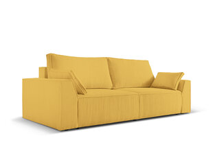 Diivan Milo Casa Sophia, kollane price and information | Sofa beds and sofas | hansapost.ee