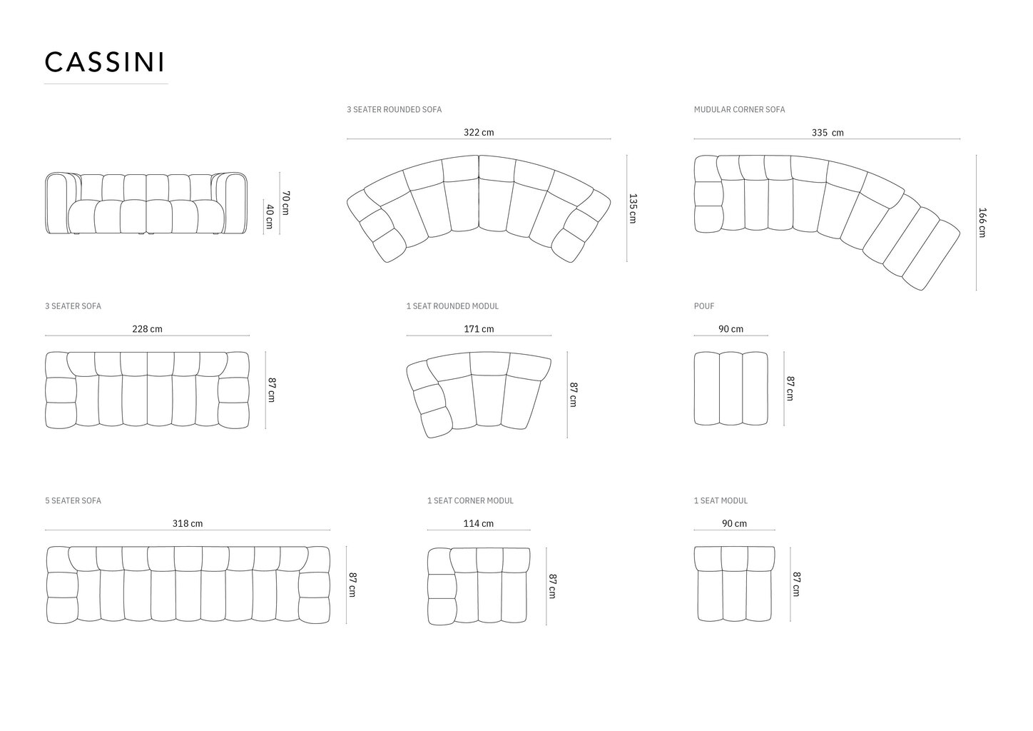 Tugitool Windsor &amp; Co Cassini, roheline цена и информация | Tugitoolid | hansapost.ee