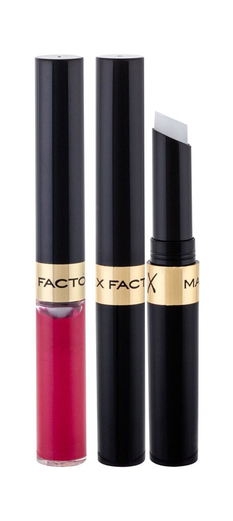 Kauapüsiv huulevärv Lipfinity Lip Colour Max Factor, 1 gab, 142 Evermore Radiant hind ja info | Huulekosmeetika | hansapost.ee