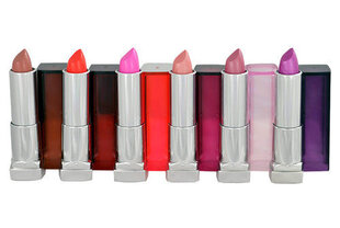 Color Sensational Nude huulepulk hind ja info | Huulekosmeetika | hansapost.ee