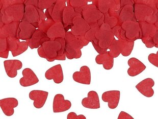 Бумажные конфетти в форме сердечек, 15 г цена и информация | Игры для компании | hansapost.ee