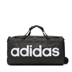 Spordikott Adidas Linear Duffel M, must hind ja info | Adidas Lastekaubad ja beebikaubad | hansapost.ee