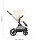 Cybex universaalne jalutuskäru Eos Lux, Seashell Beige, taupe raam hind ja info | Vankrid, jalutuskärud | hansapost.ee