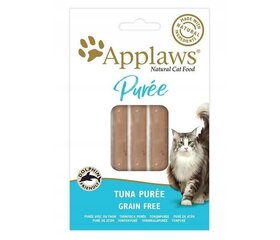 Applaws Cat Treat kassidele koos tuunikalaga, 80x7 g цена и информация | Лакомства для кошек | hansapost.ee