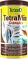 Toit dekoratiivkaladele Tetra TetraMin Granules, 1 L цена и информация | Kalade toit | hansapost.ee